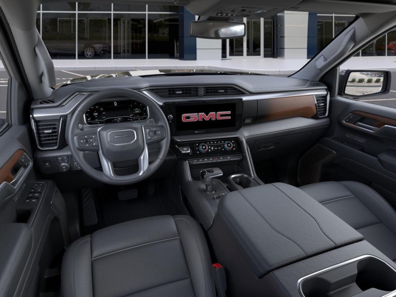 2026 GMC Sierra 1500 Denali  - Leather Seats - Sunroof Photo