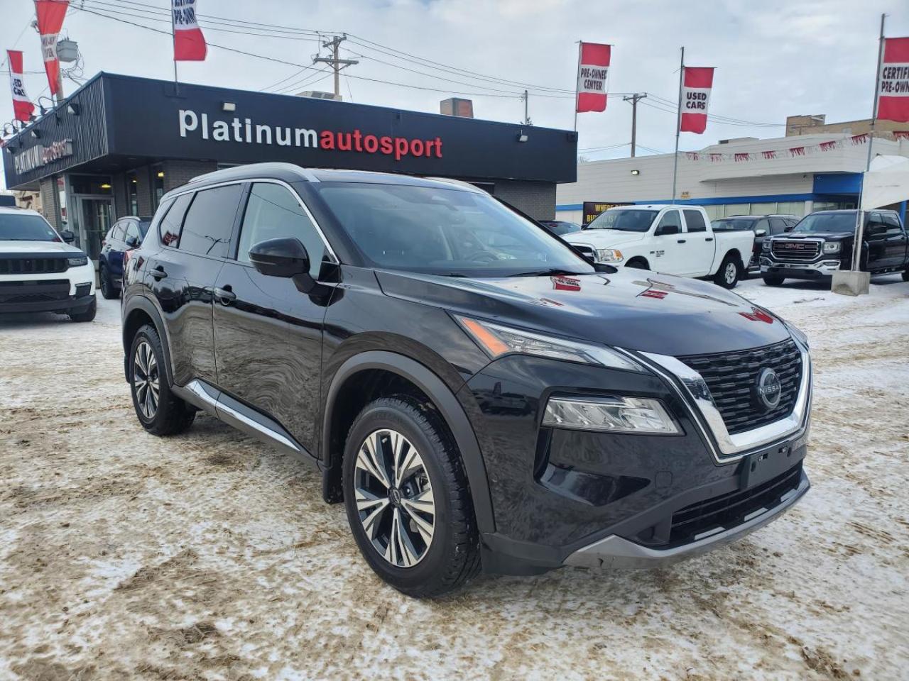 Used 2023 Nissan Rogue AWD SL for sale in Saskatoon, SK