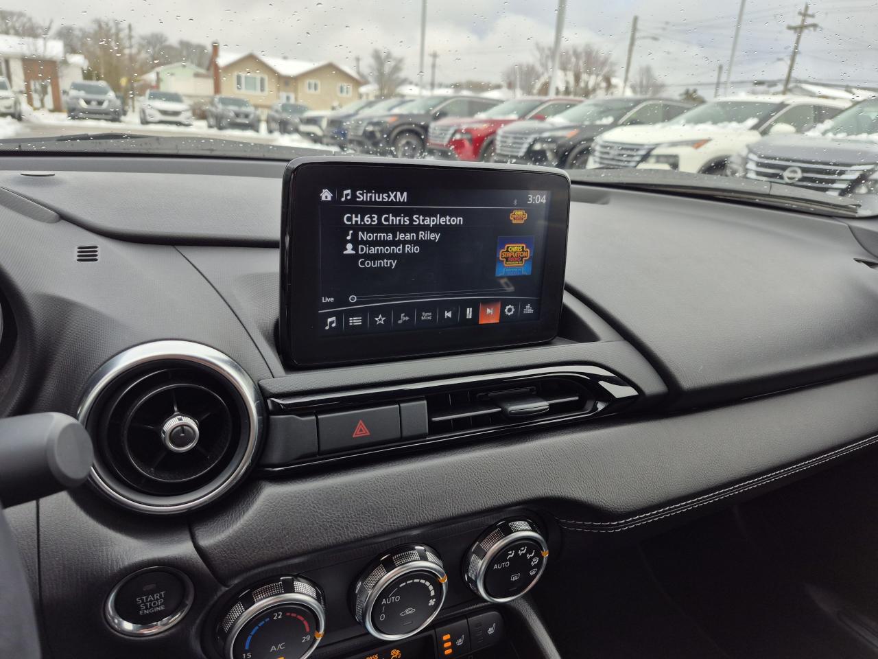 2023 Mazda Miata MX-5 GRAND TOURING CONVERTIBLE 2.0L RWD Photo24