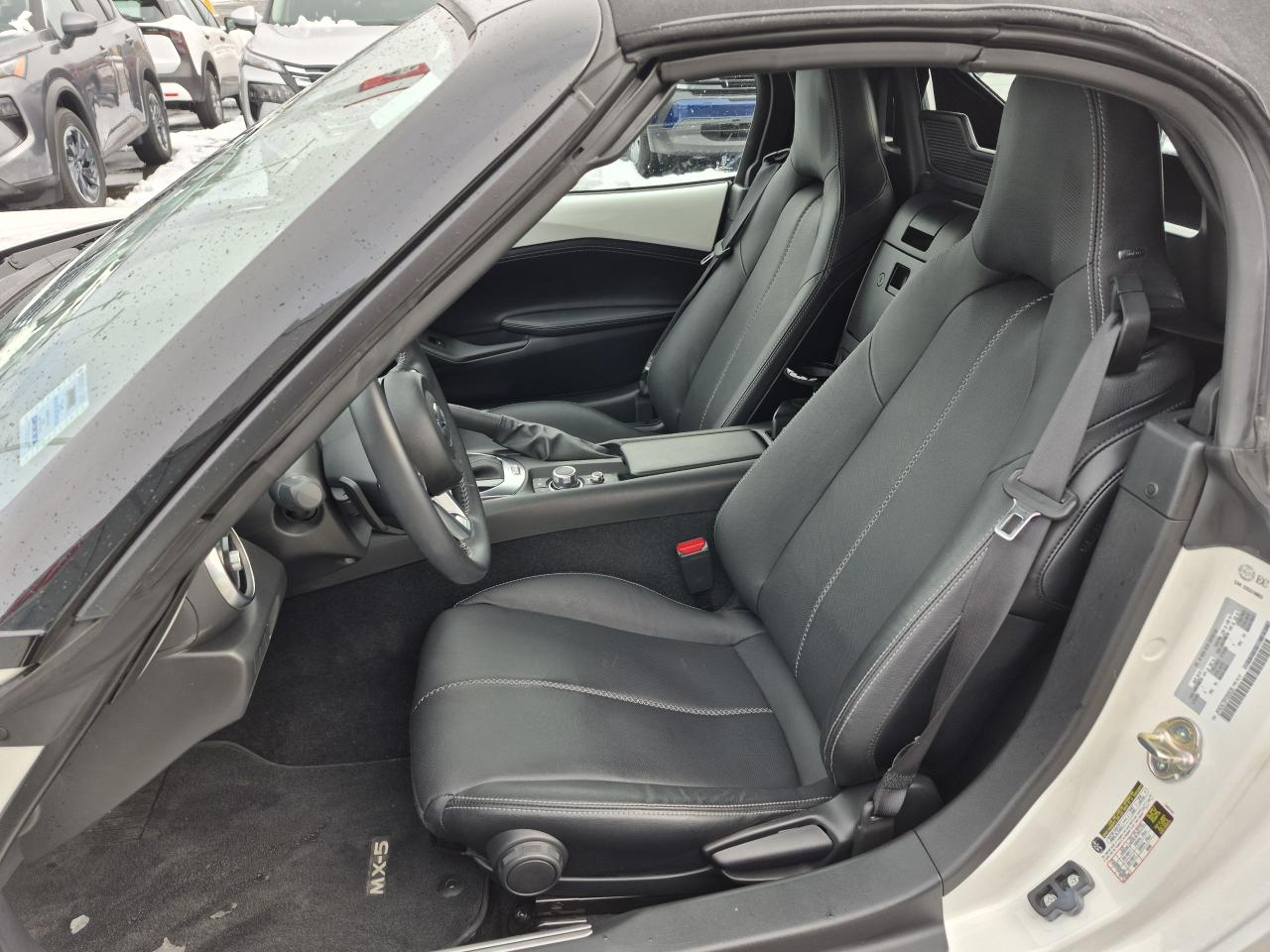 2023 Mazda Miata MX-5 GRAND TOURING CONVERTIBLE 2.0L RWD Photo7