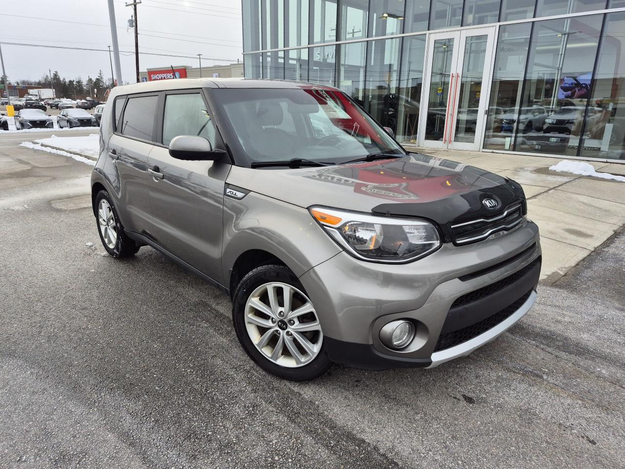 2018 Kia Soul EX AS-IS