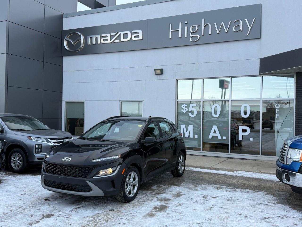 Used 2023 Hyundai KONA 2.0L Preferred AWD for sale in Steinbach, MB