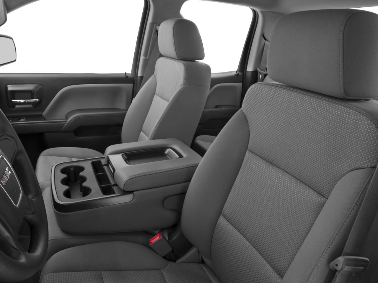 2018 GMC Sierra 1500 4WD Double Cab Standard Box Photo4