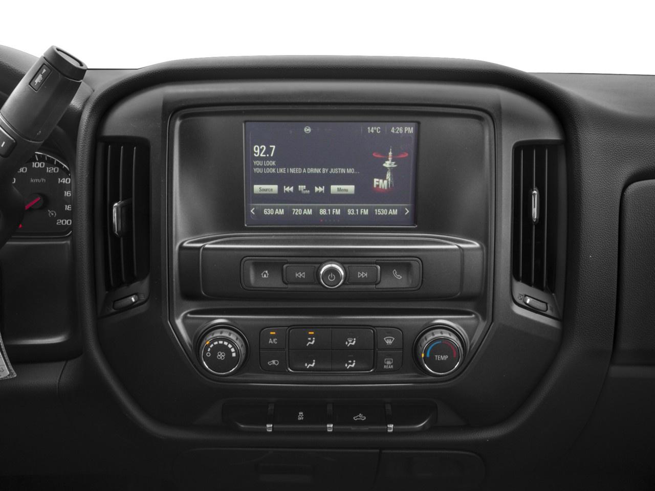 2018 GMC Sierra 1500 4WD Double Cab Standard Box Photo