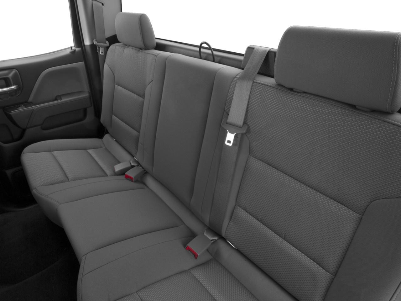 2018 GMC Sierra 1500 4WD Double Cab Standard Box Photo