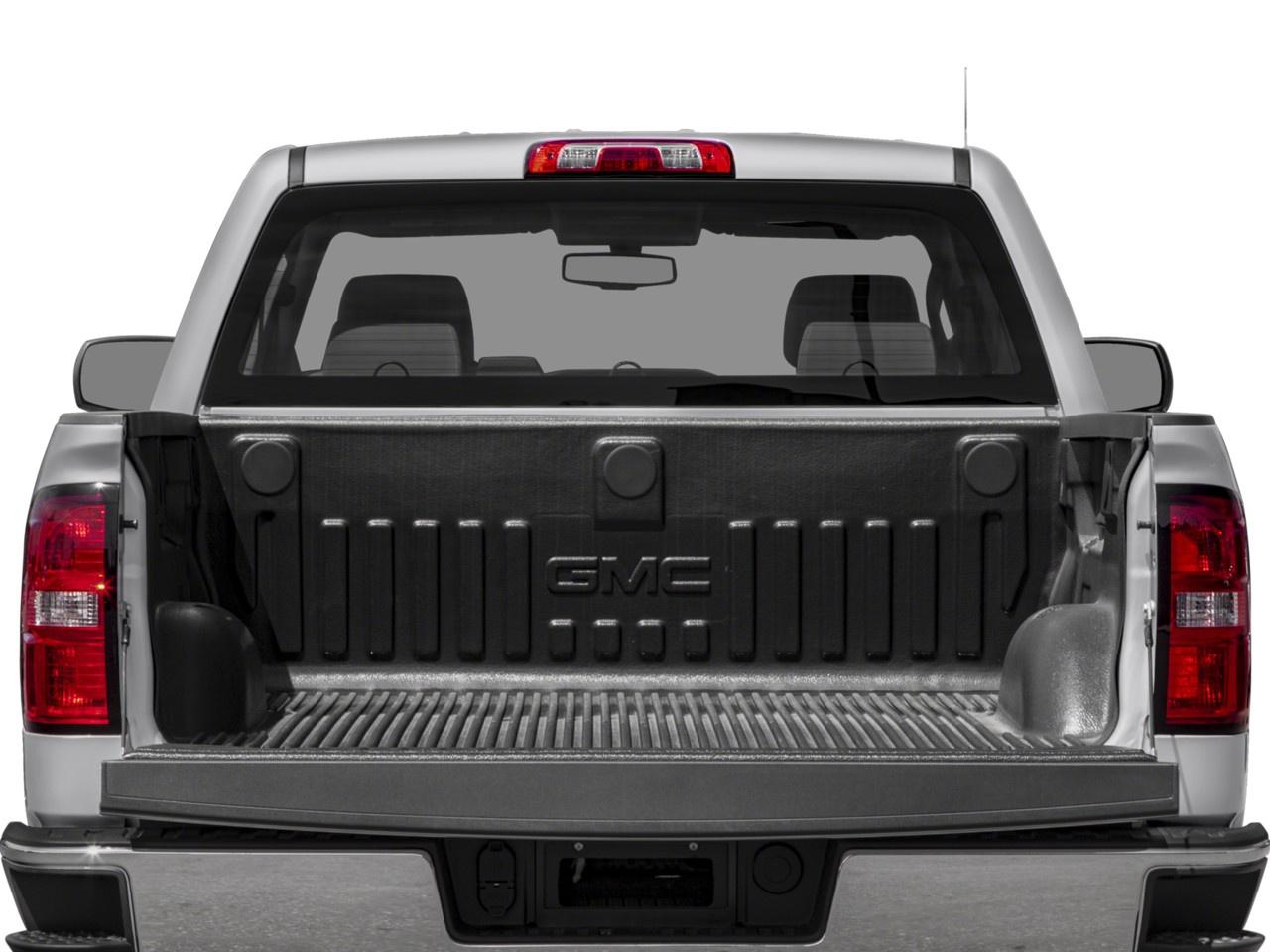 2018 GMC Sierra 1500 4WD Double Cab Standard Box Photo
