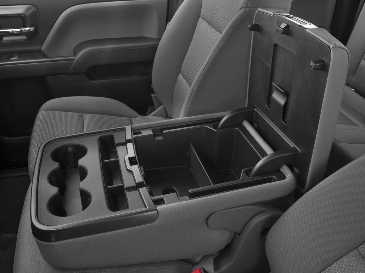 2018 GMC Sierra 1500 4WD Double Cab Standard Box Photo