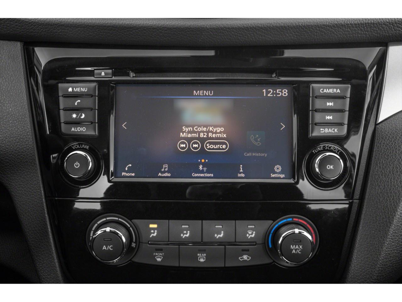 2023 Nissan Qashqai AWD S CVT Photo