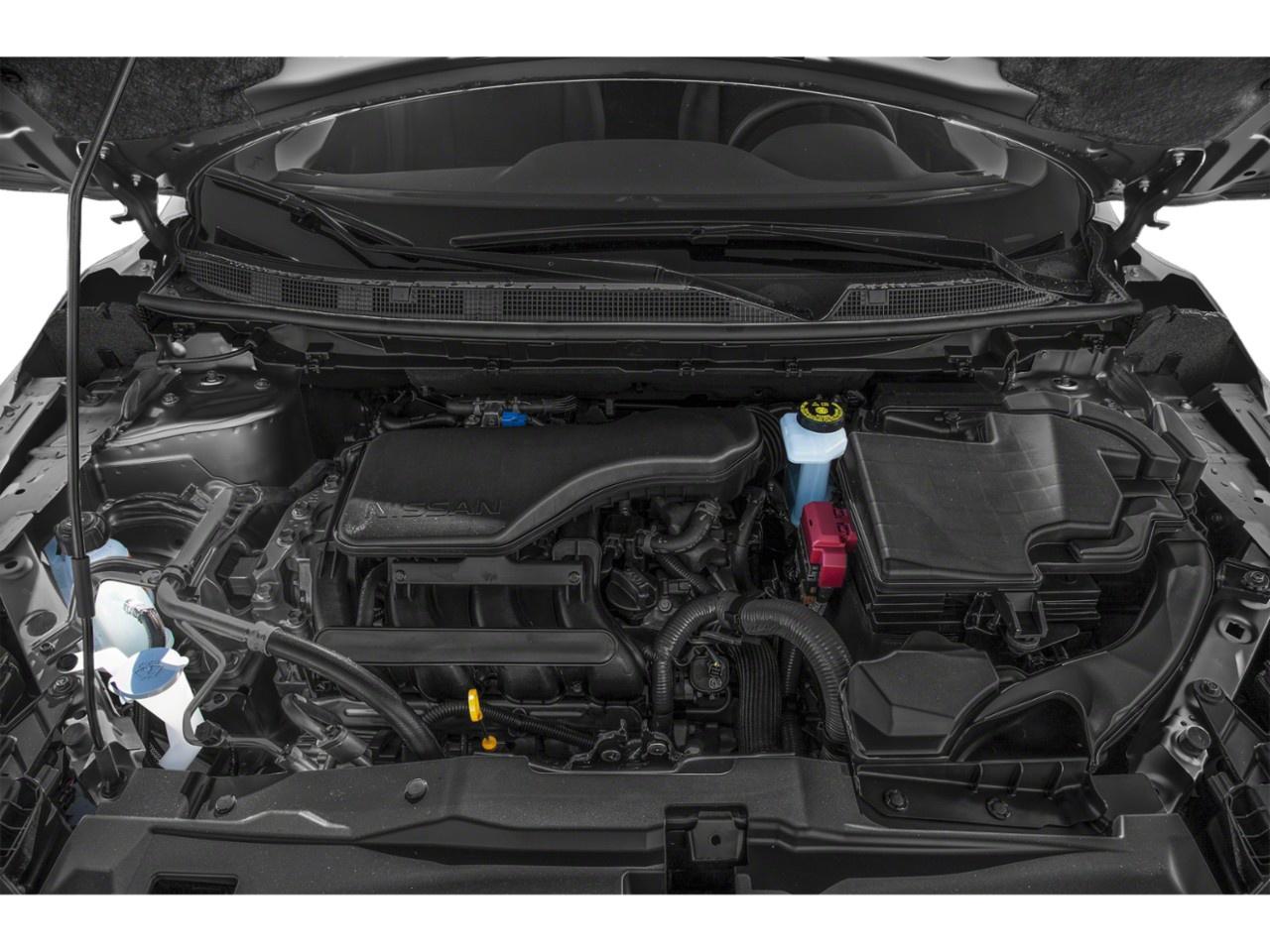 2023 Nissan Qashqai AWD S CVT Photo