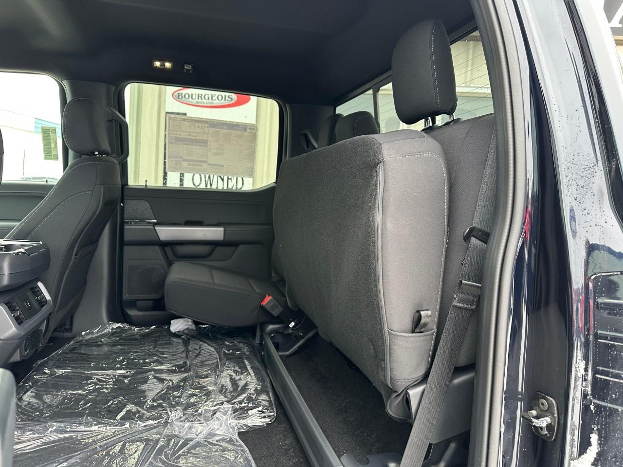 2025 Ford F-150 XLT 4WD SuperCrew 5.5' Box Photo