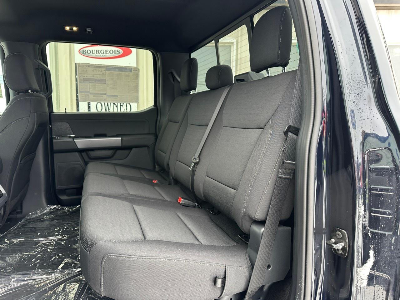 2025 Ford F-150 XLT 4WD SuperCrew 5.5' Box Photo