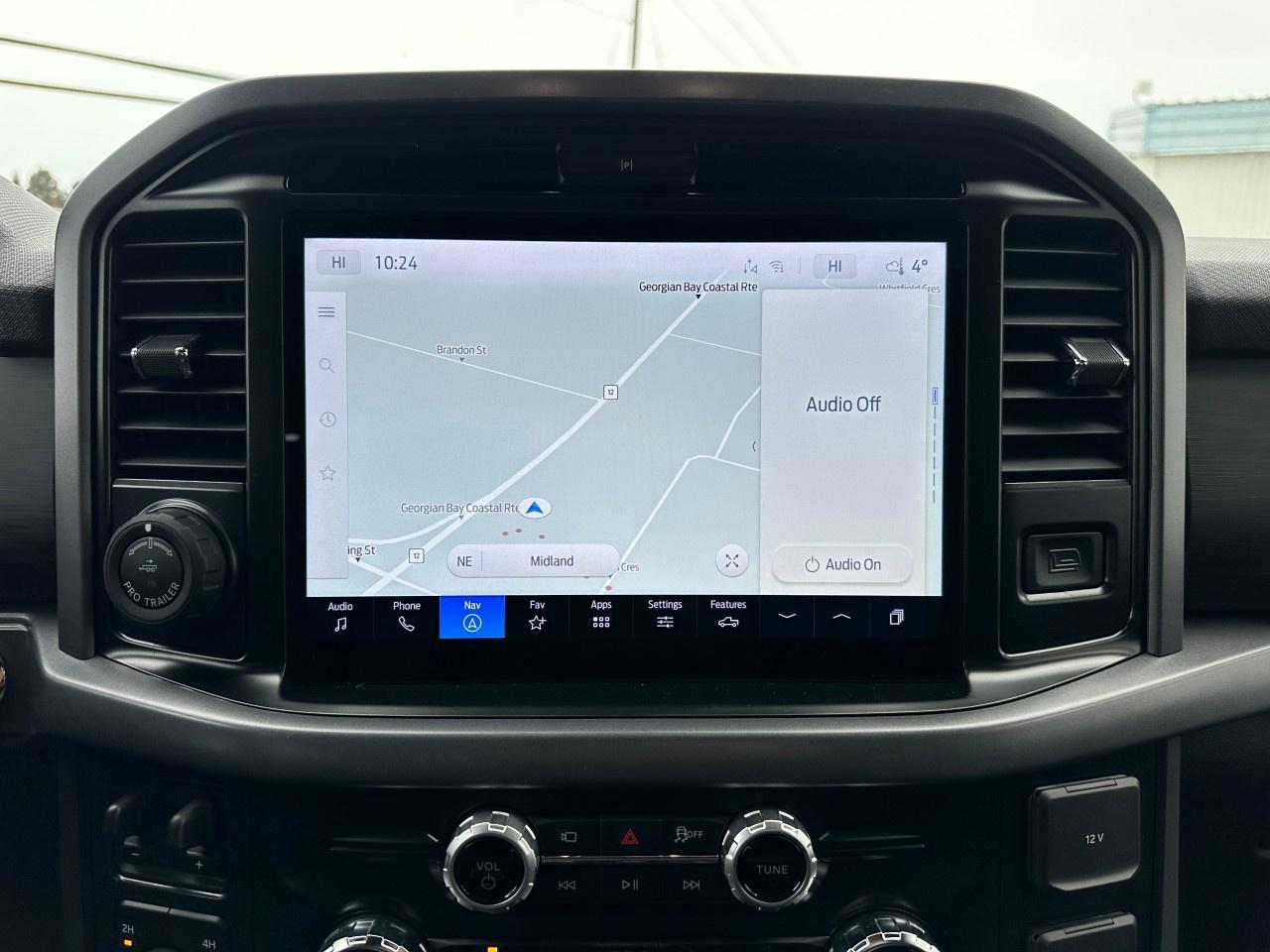 2025 Ford F-150 XLT 4WD SuperCrew 5.5' Box Photo