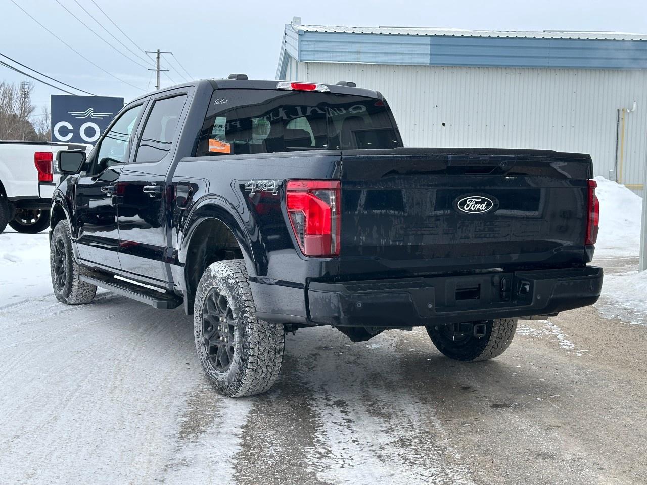 2025 Ford F-150 XLT 4WD SuperCrew 5.5' Box Photo