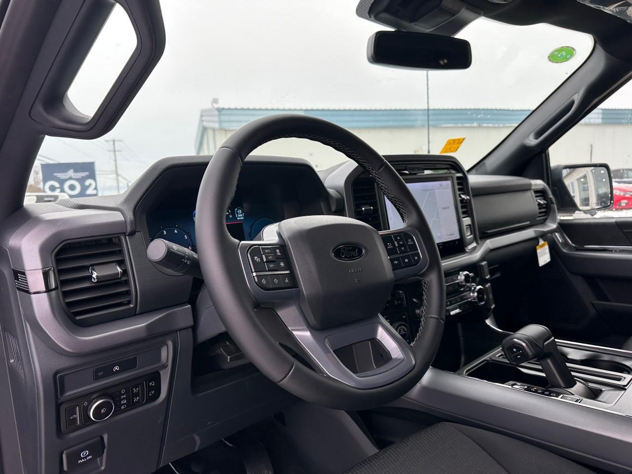 2025 Ford F-150 XLT 4WD SuperCrew 5.5' Box Photo