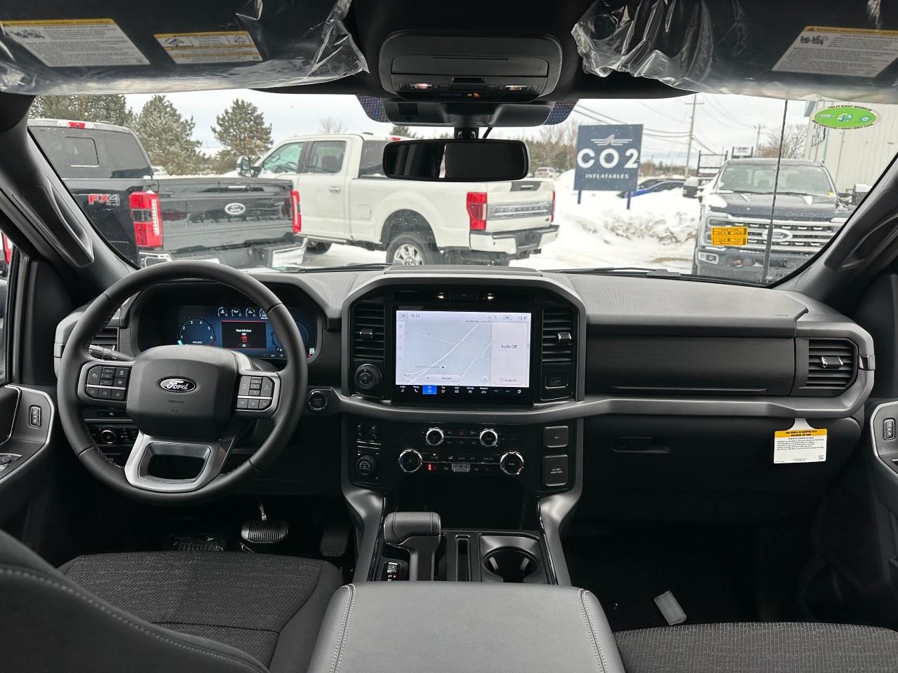 2025 Ford F-150 XLT 4WD SuperCrew 5.5' Box Photo