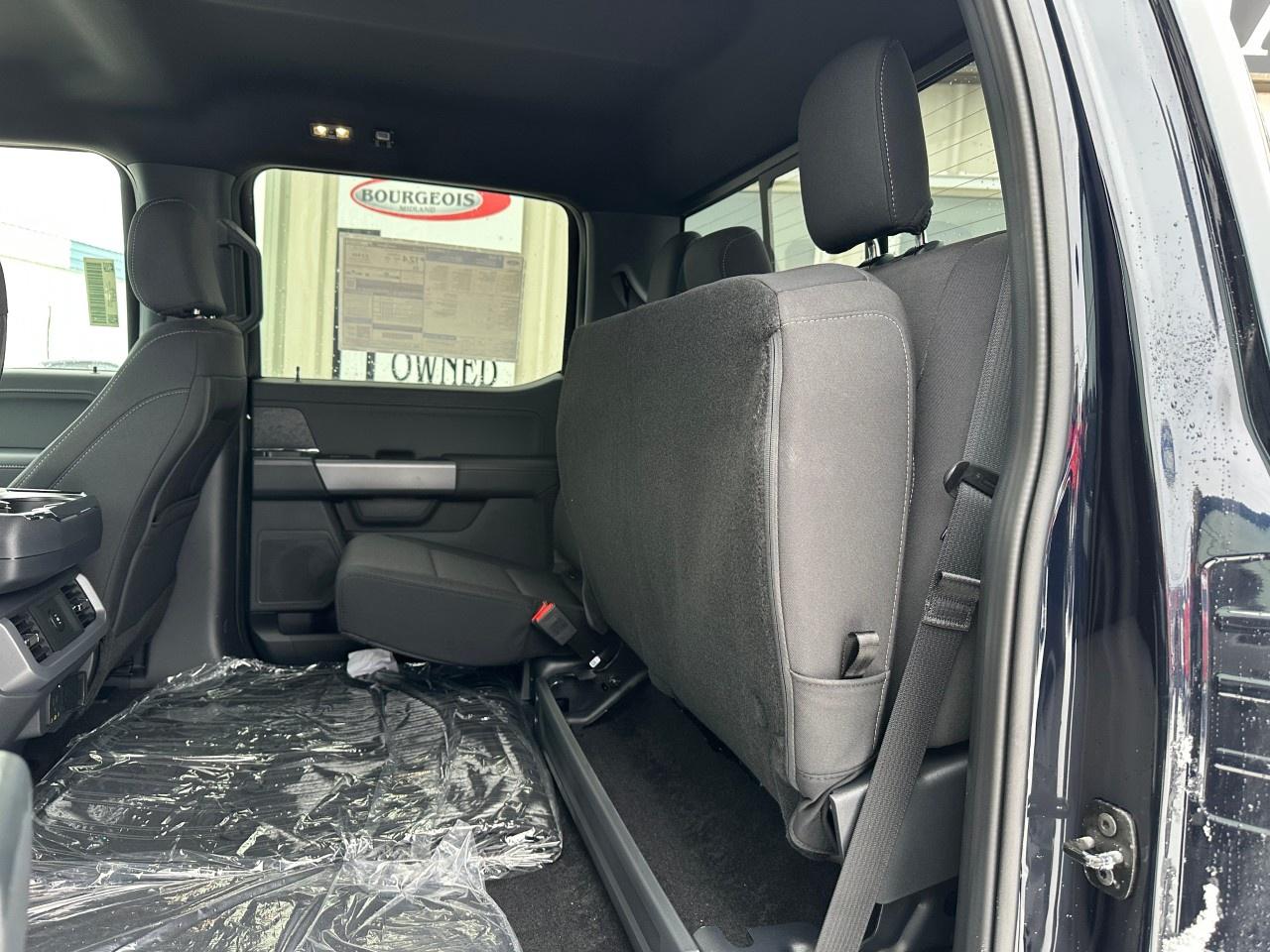 2025 Ford F-150 XLT 4WD SuperCrew 5.5' Box Photo