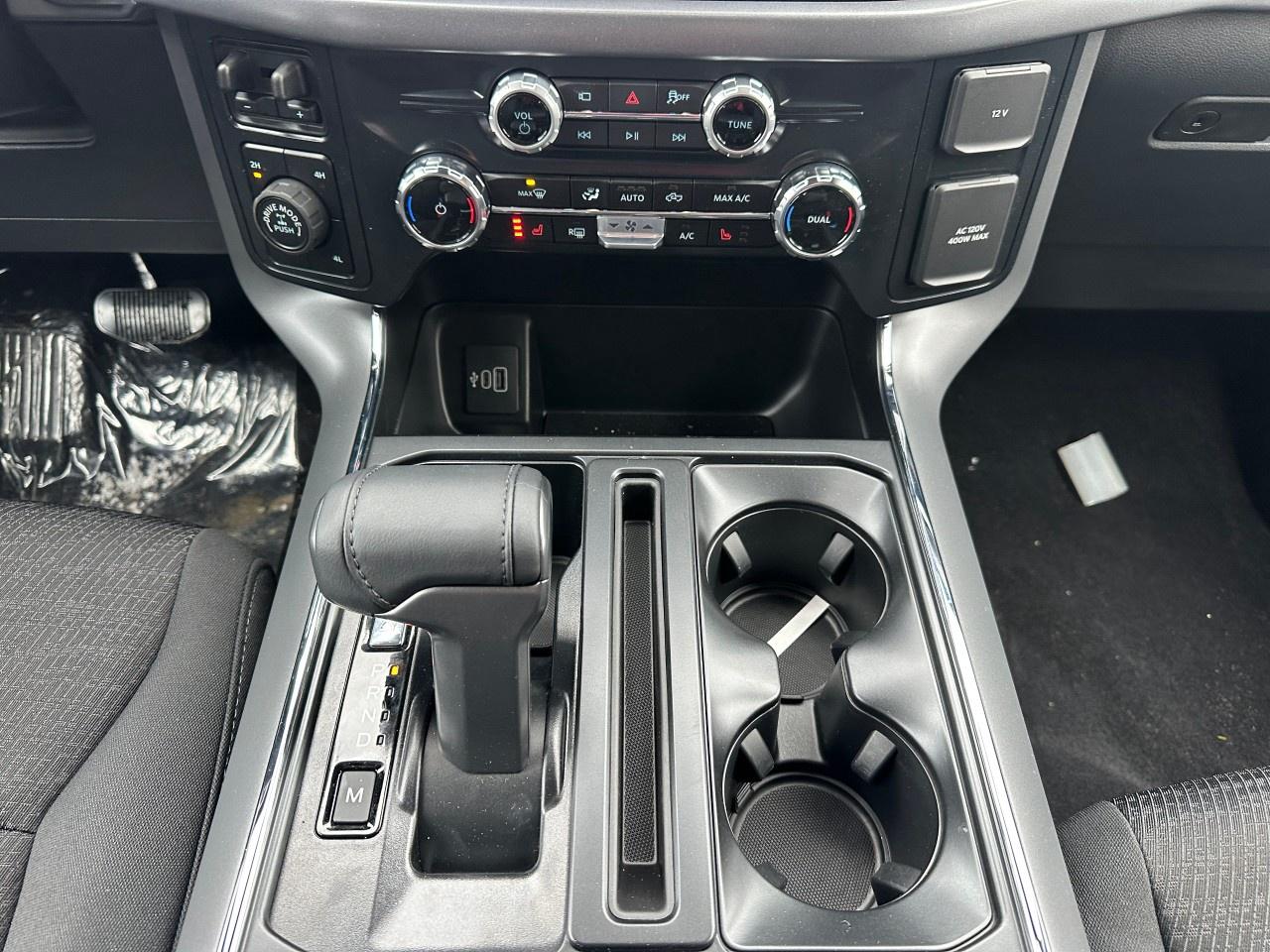 2025 Ford F-150 XLT 4WD SuperCrew 5.5' Box Photo