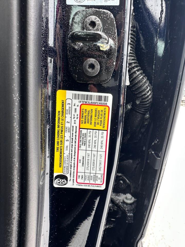 2025 Ford F-150 XLT 4WD SuperCrew 5.5' Box Photo