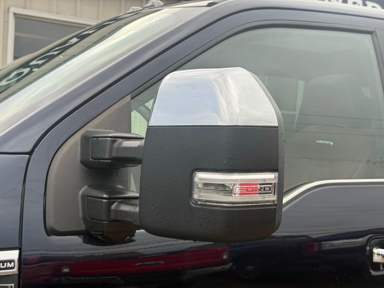 2022 Ford F-350 Super Duty SRW PLATINUM 4WD CREW CAB 6.75' BOX Photo