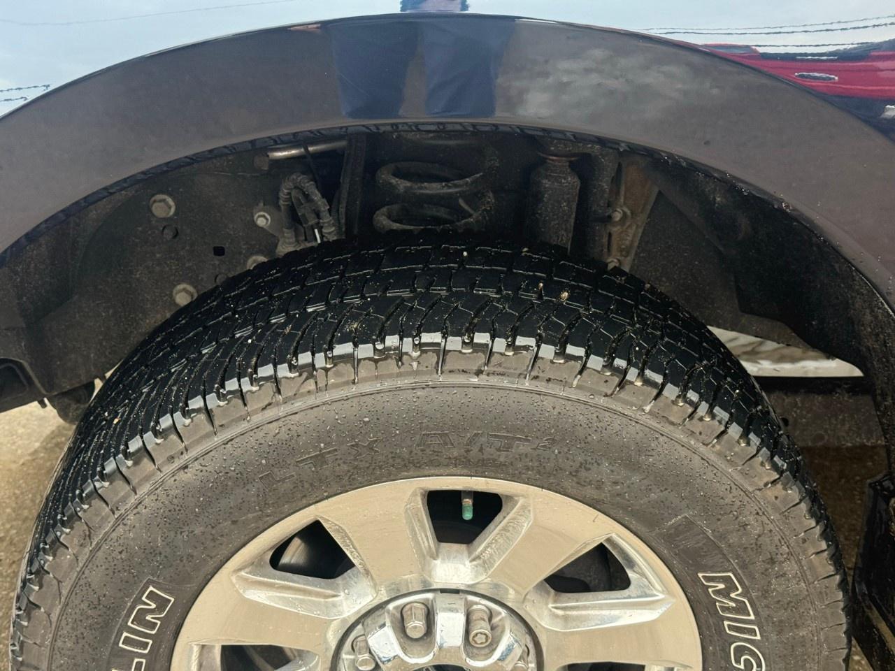 2022 Ford F-350 Super Duty SRW PLATINUM 4WD CREW CAB 6.75' BOX Photo