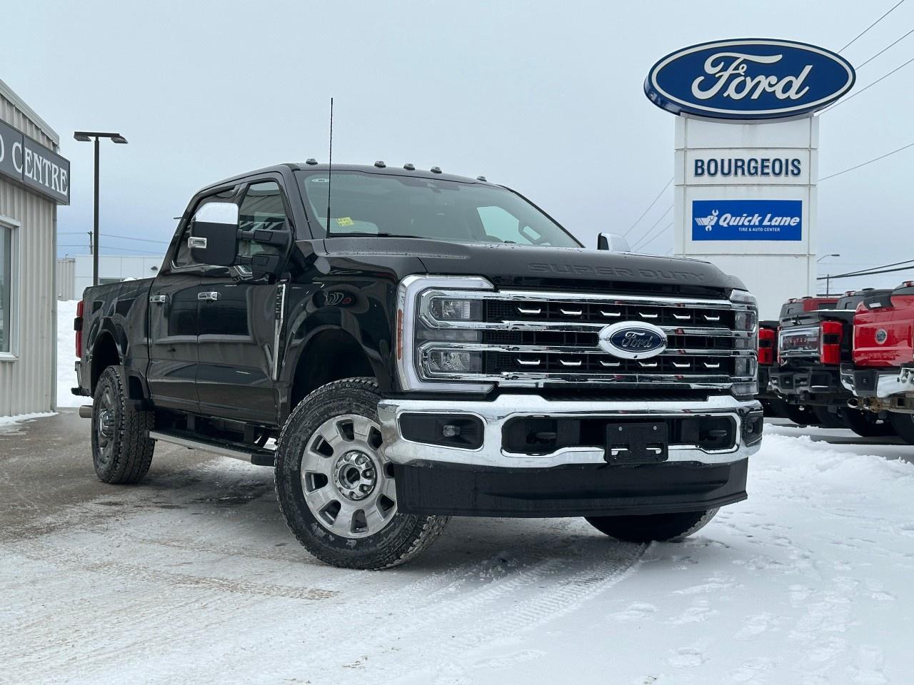 2026 Ford F-250 Super Duty SRW LARIAT 4WD CREW CAB 6.75' BOX Photo