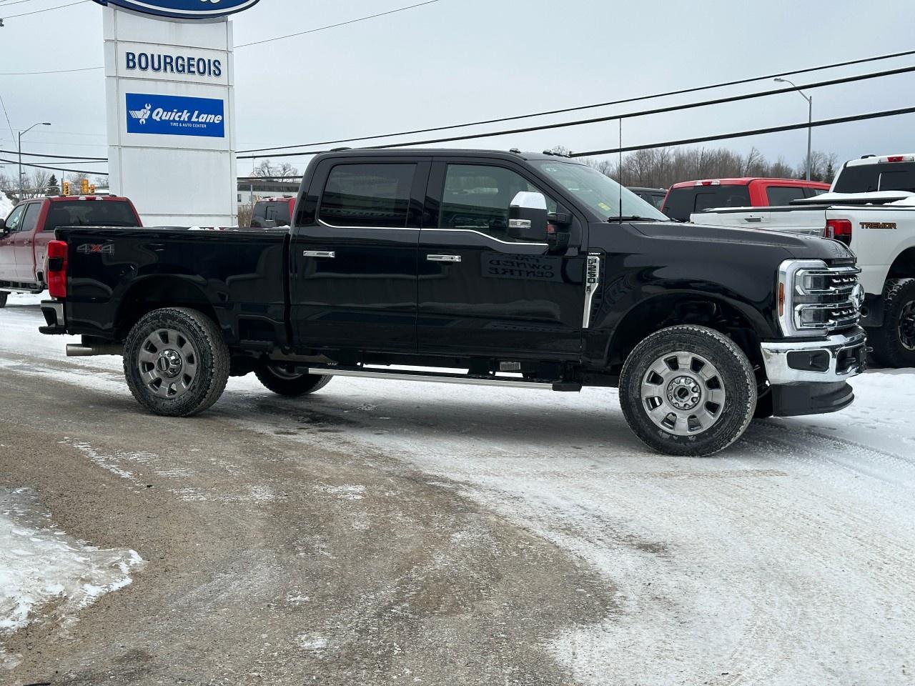 2026 Ford F-250 Super Duty SRW LARIAT 4WD CREW CAB 6.75' BOX Photo