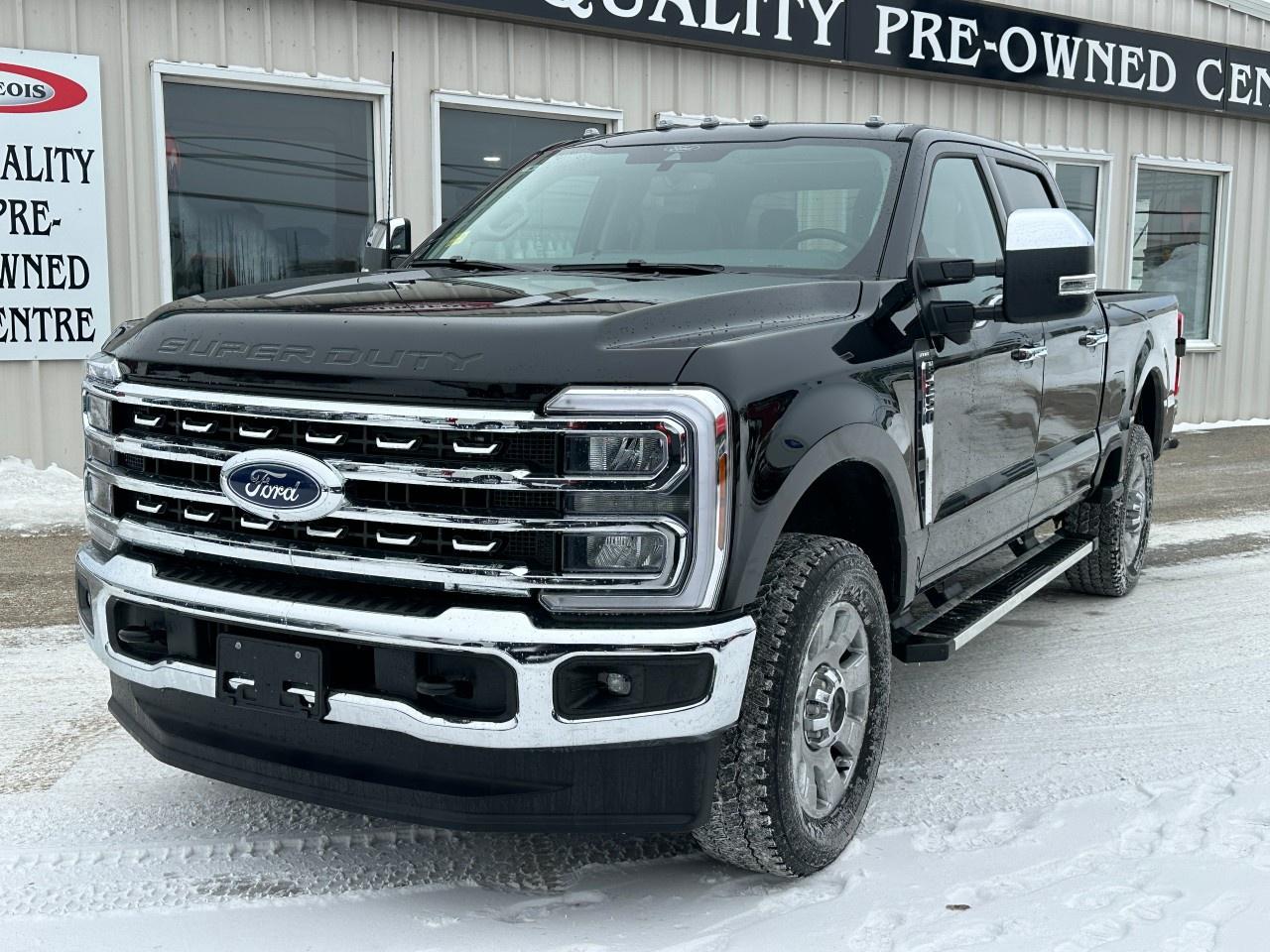 2026 Ford F-250 Super Duty SRW LARIAT 4WD CREW CAB 6.75' BOX Photo