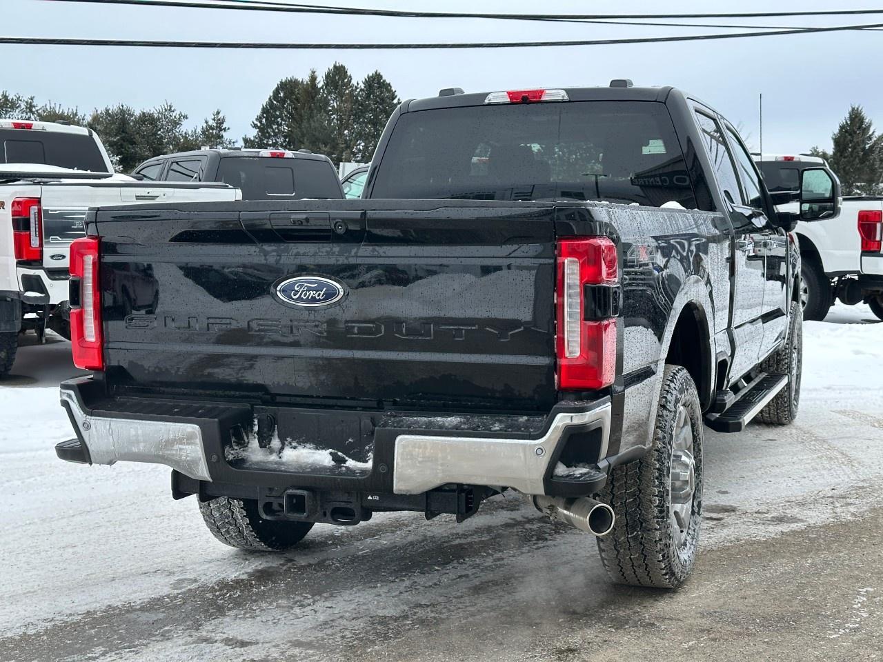 2026 Ford F-250 Super Duty SRW LARIAT 4WD CREW CAB 6.75' BOX Photo