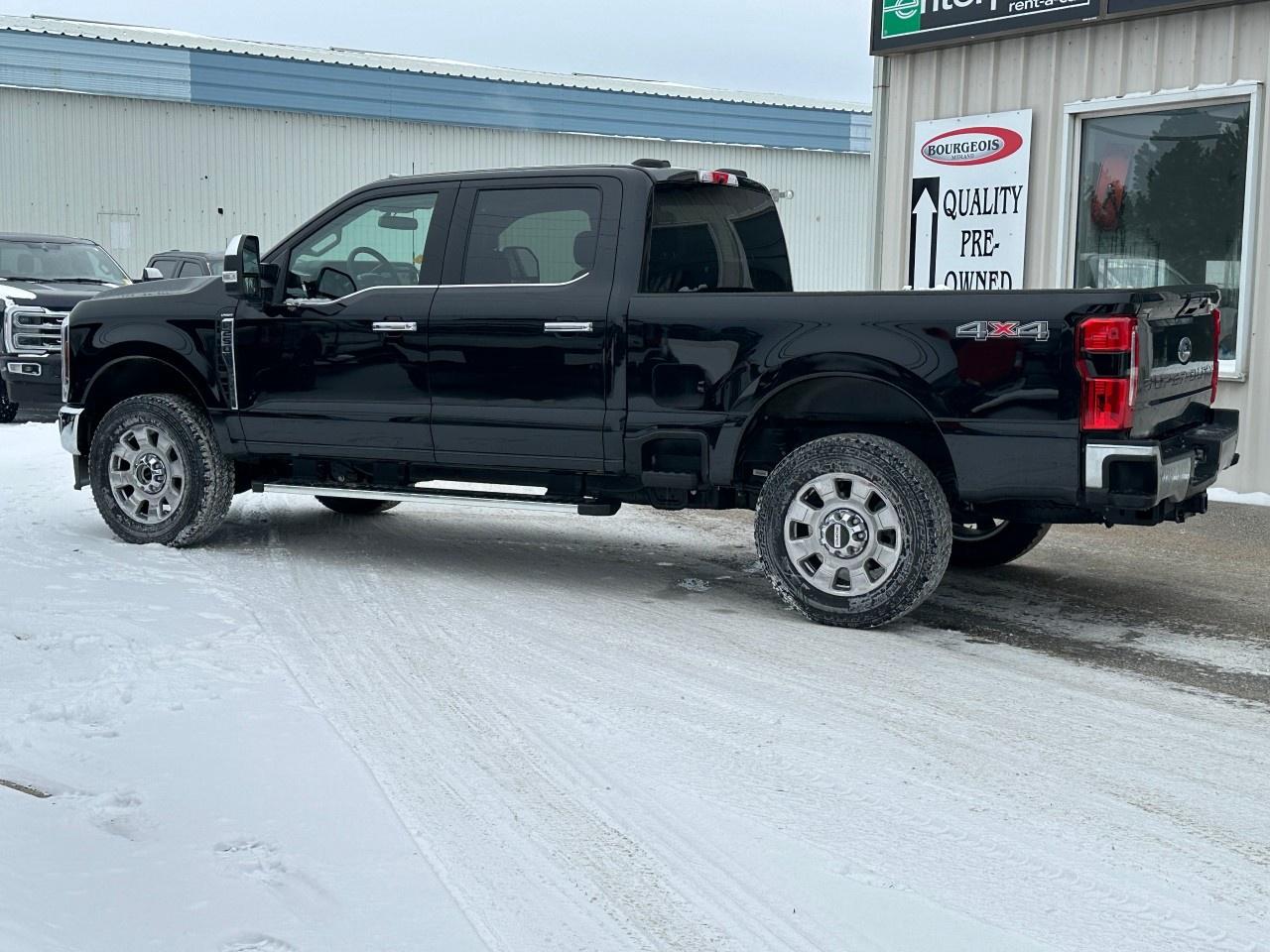 2026 Ford F-250 Super Duty SRW LARIAT 4WD CREW CAB 6.75' BOX Photo
