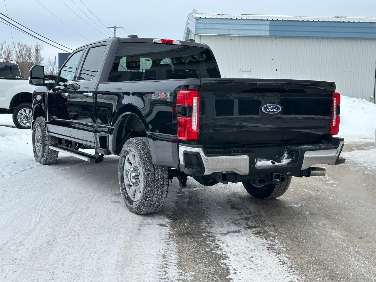 2026 Ford F-250 Super Duty SRW LARIAT 4WD CREW CAB 6.75' BOX Photo