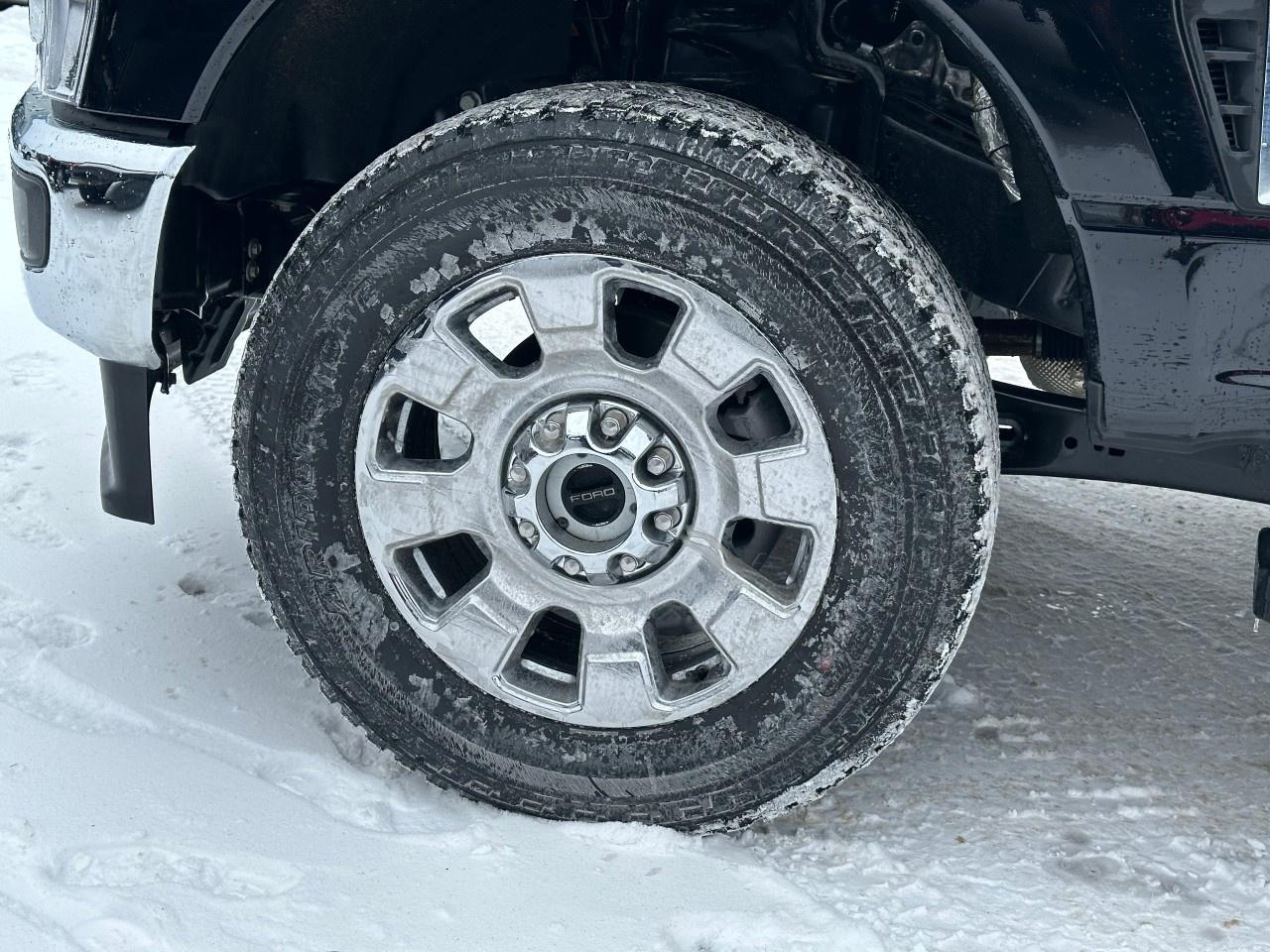 2026 Ford F-250 Super Duty SRW LARIAT 4WD CREW CAB 6.75' BOX Photo