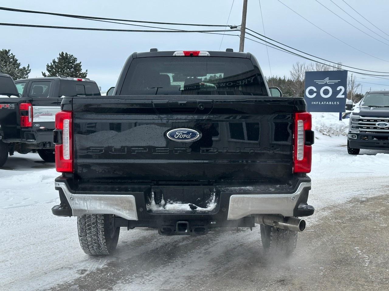 2026 Ford F-250 Super Duty SRW LARIAT 4WD CREW CAB 6.75' BOX Photo