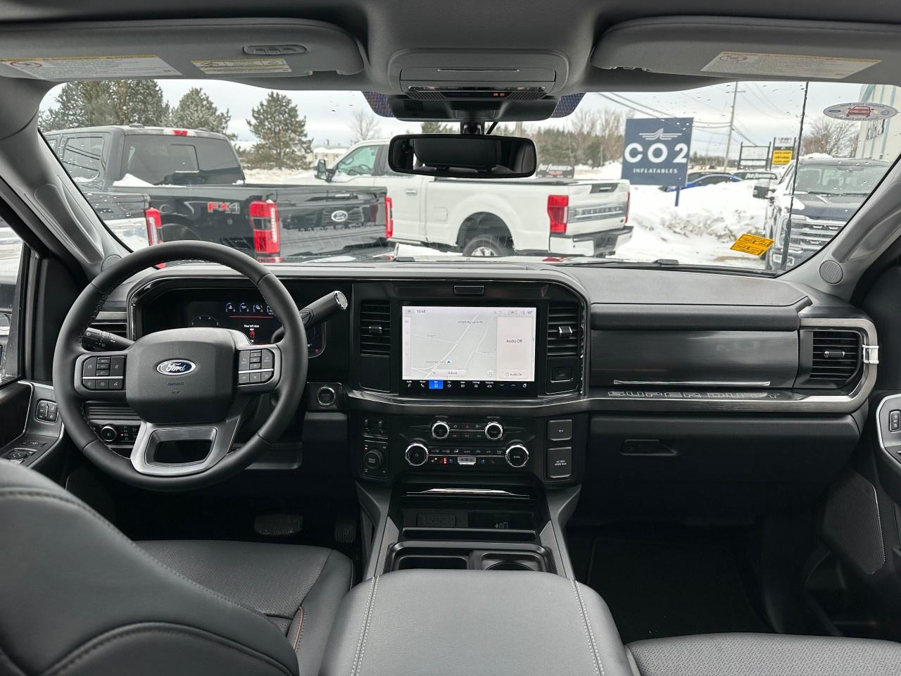 2026 Ford F-250 Super Duty SRW LARIAT 4WD CREW CAB 6.75' BOX Photo