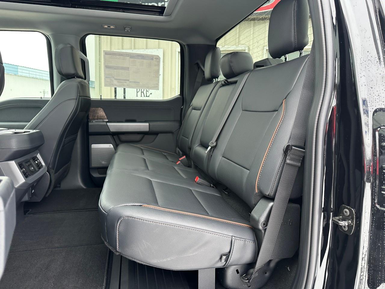 2026 Ford F-250 Super Duty SRW LARIAT 4WD CREW CAB 6.75' BOX Photo