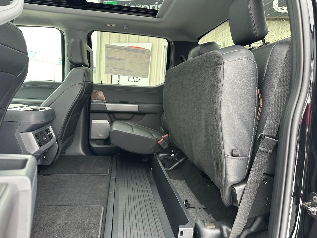 2026 Ford F-250 Super Duty SRW LARIAT 4WD CREW CAB 6.75' BOX Photo