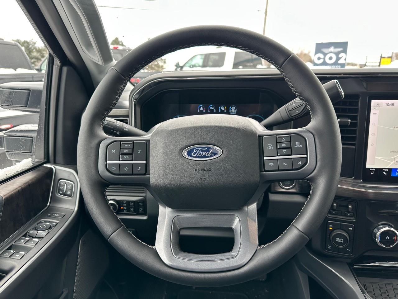 2026 Ford F-250 Super Duty SRW LARIAT 4WD CREW CAB 6.75' BOX Photo