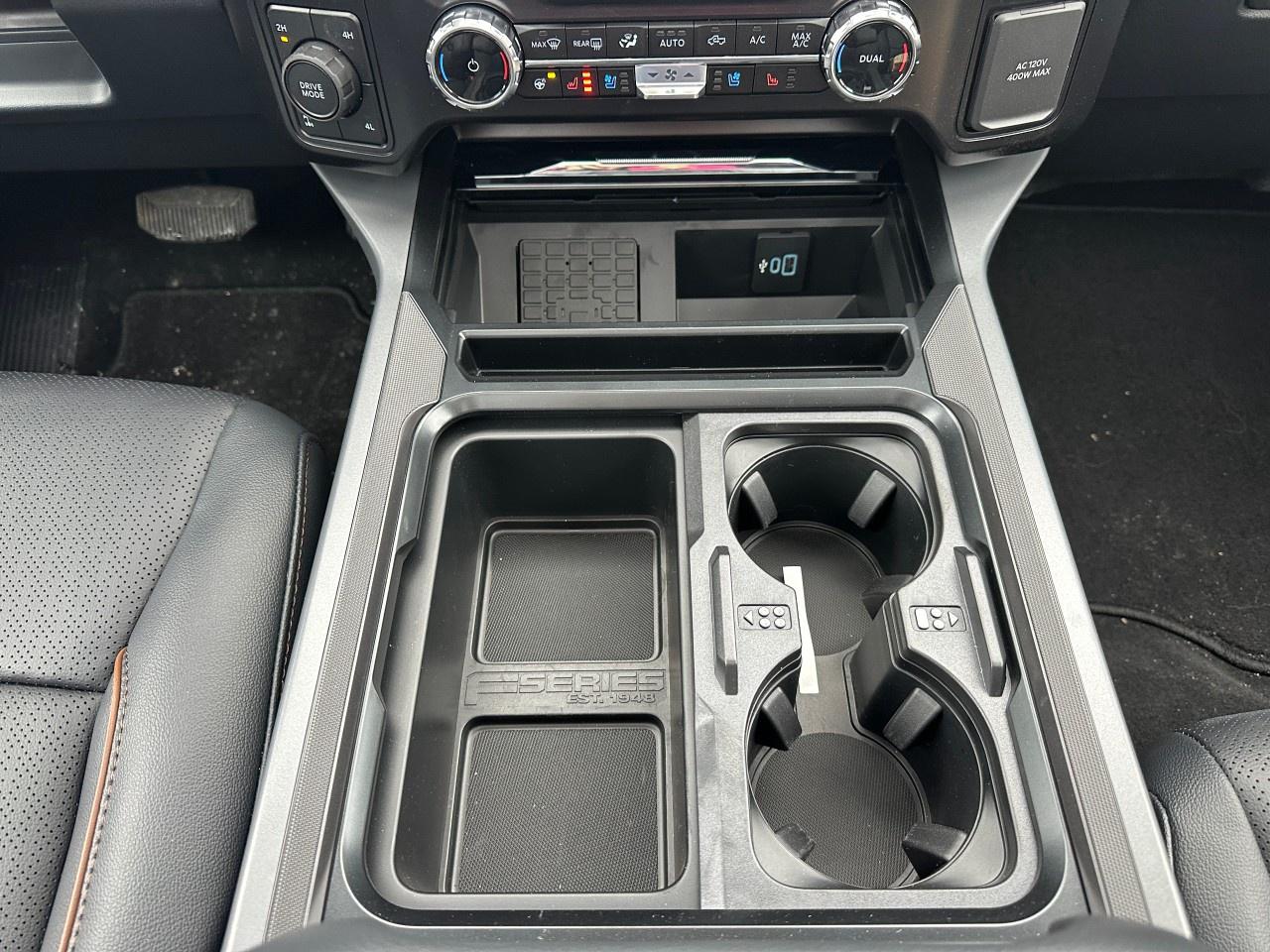 2026 Ford F-250 Super Duty SRW LARIAT 4WD CREW CAB 6.75' BOX Photo