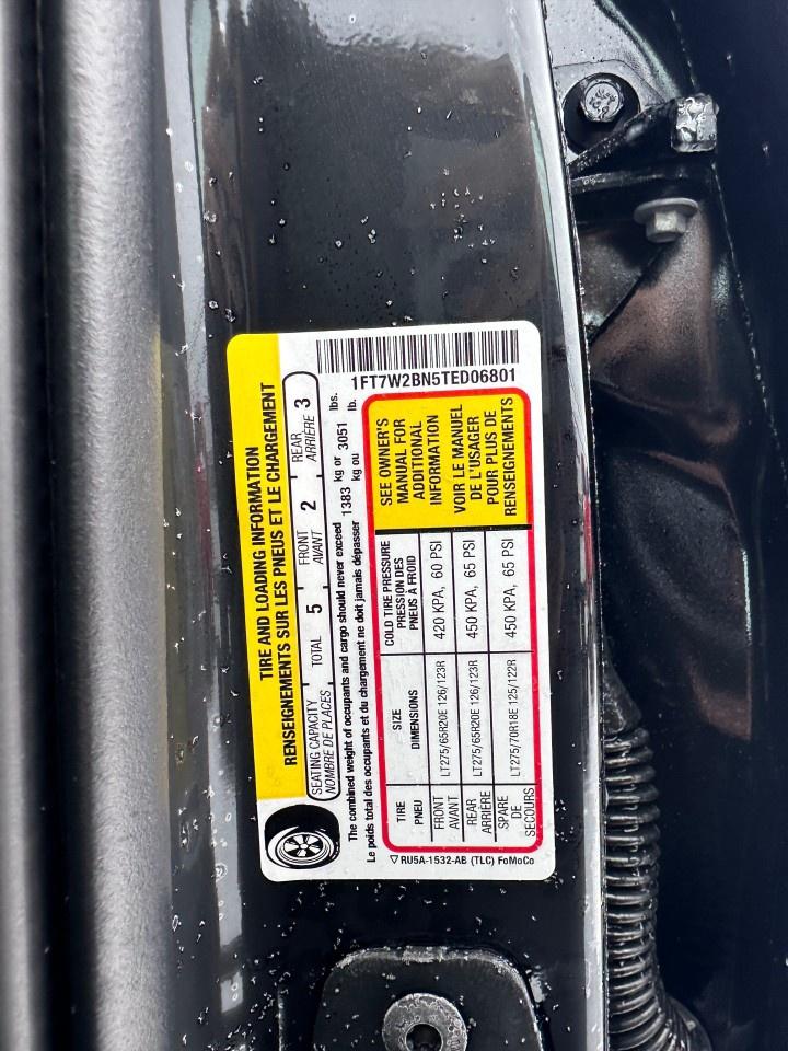 2026 Ford F-250 Super Duty SRW LARIAT 4WD CREW CAB 6.75' BOX Photo