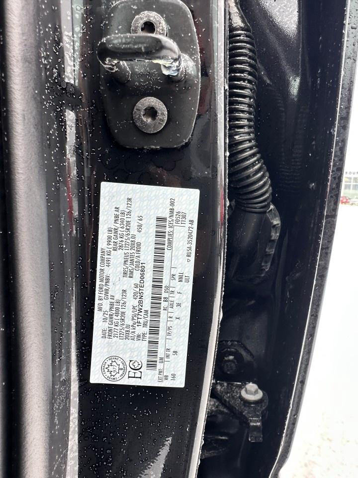 2026 Ford F-250 Super Duty SRW LARIAT 4WD CREW CAB 6.75' BOX Photo