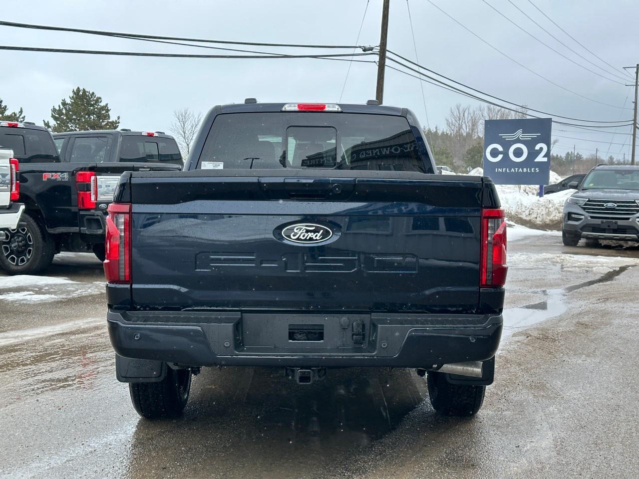 2025 Ford F-150 XLT 4WD SuperCrew 5.5' Box Photo