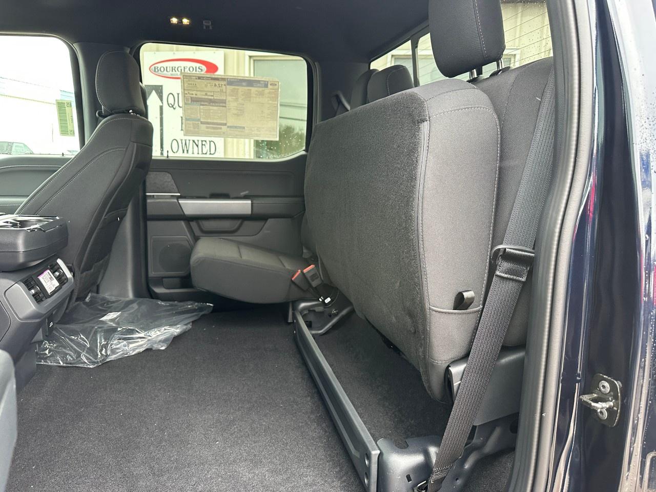 2025 Ford F-150 XLT 4WD SuperCrew 5.5' Box Photo