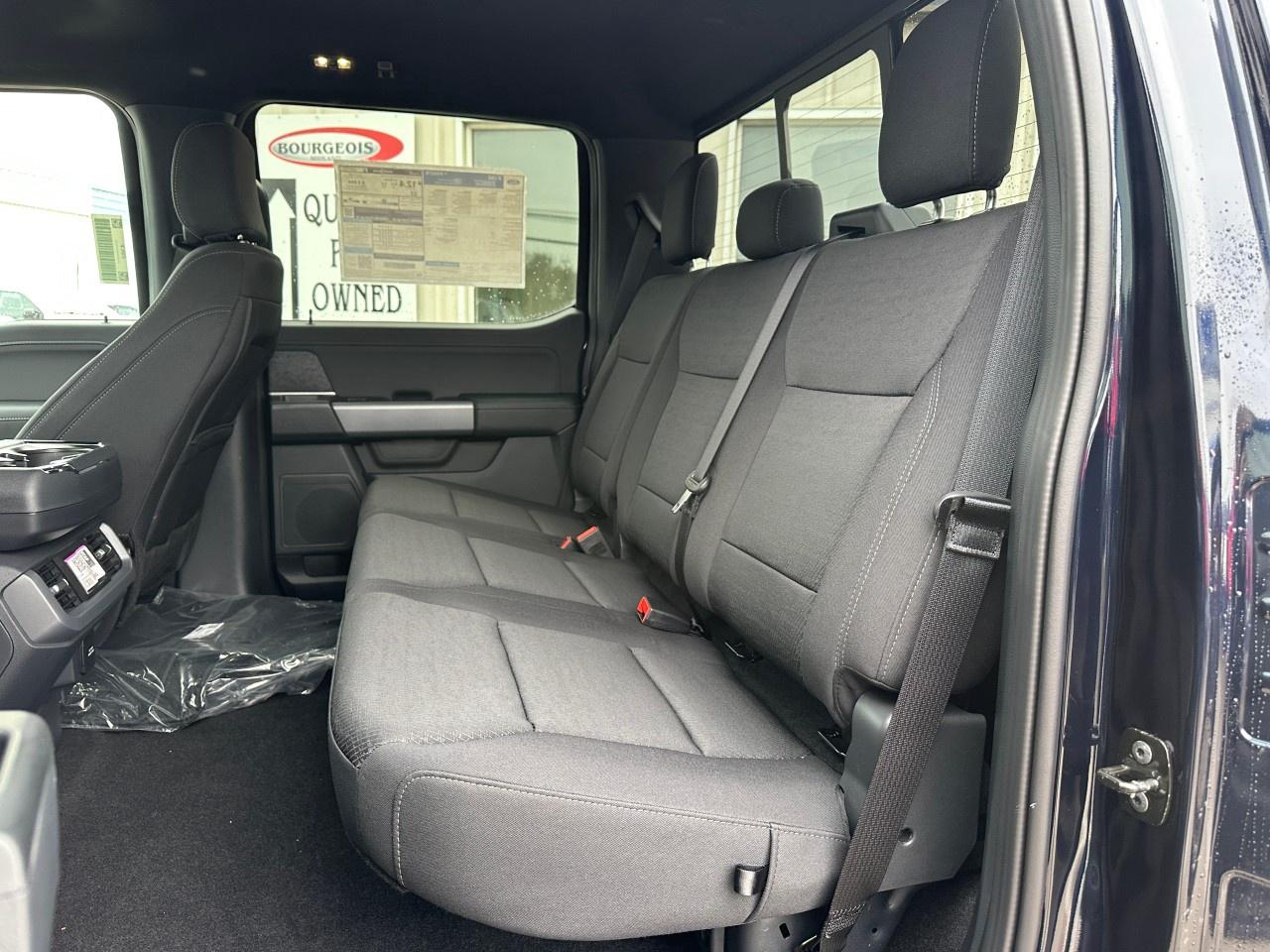 2025 Ford F-150 XLT 4WD SuperCrew 5.5' Box Photo