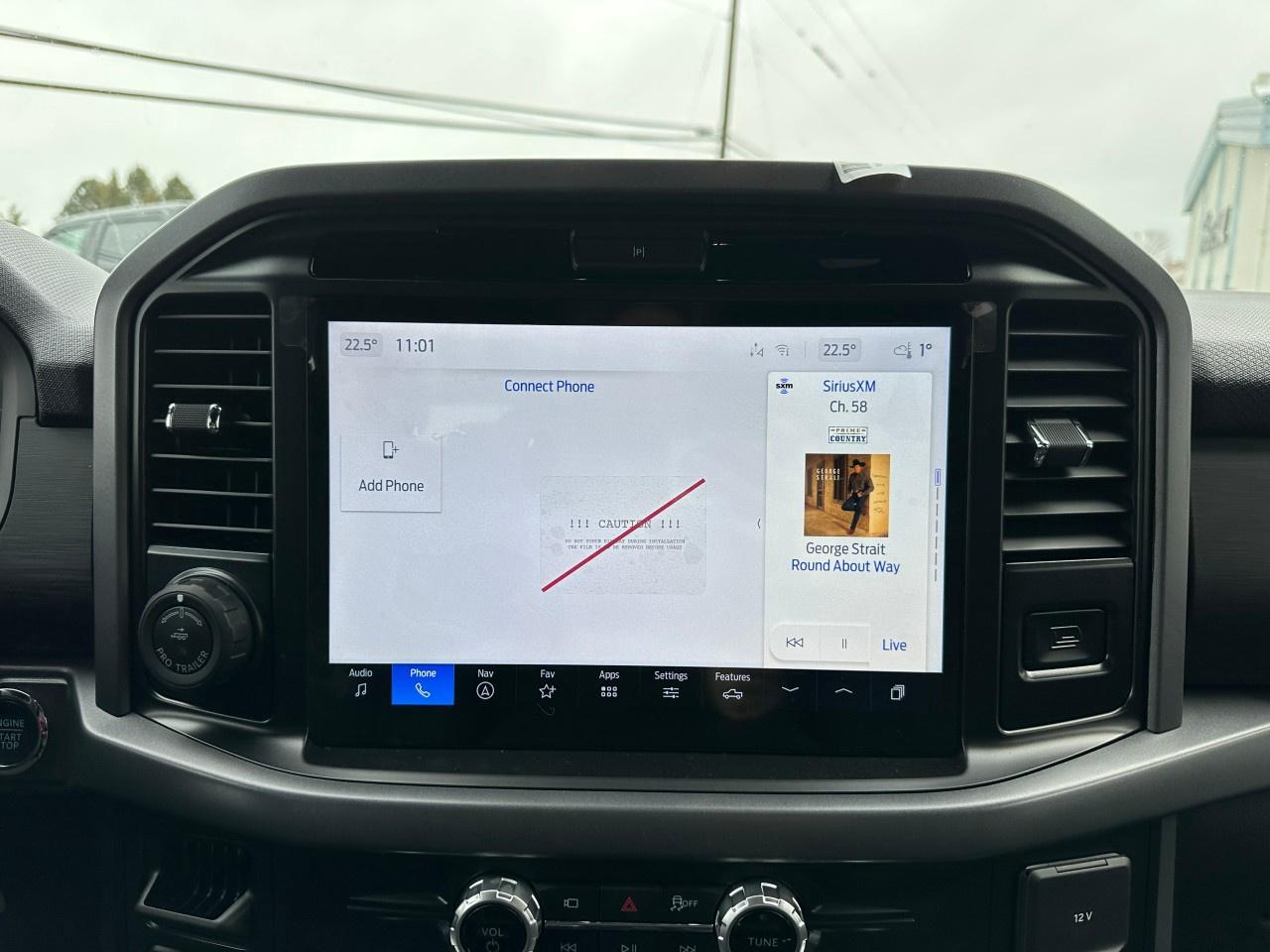 2025 Ford F-150 XLT 4WD SuperCrew 5.5' Box Photo