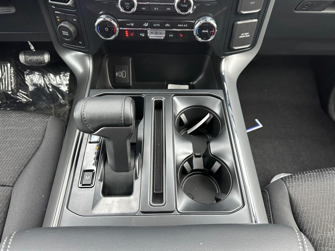 2025 Ford F-150 XLT 4WD SuperCrew 5.5' Box Photo