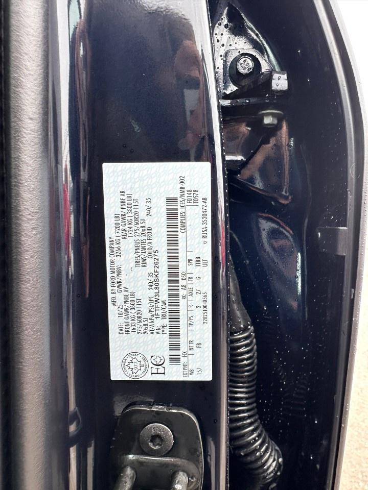 2025 Ford F-150 XLT 4WD SuperCrew 5.5' Box Photo