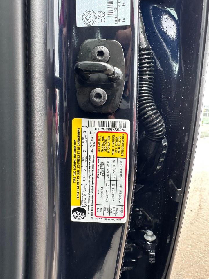 2025 Ford F-150 XLT 4WD SuperCrew 5.5' Box Photo