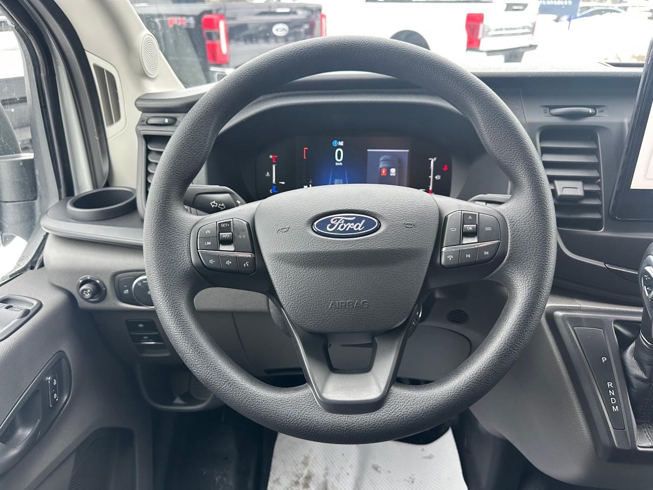 2026 Ford Transit Cargo Van T-250 148" MED RF 9070 GVWR AWD Photo