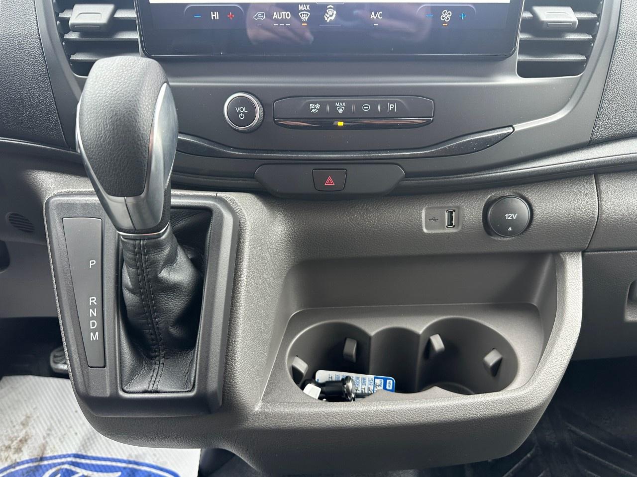 2026 Ford Transit Cargo Van T-250 148" MED RF 9070 GVWR AWD Photo