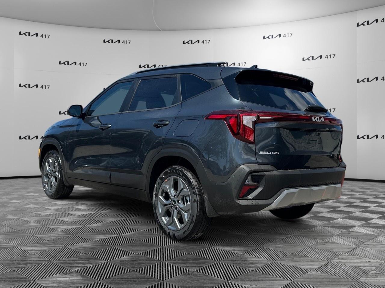 2026 Kia Seltos LX AWD Photo2