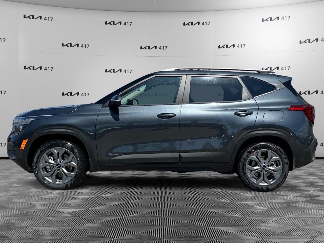 2026 Kia Seltos LX AWD Photo